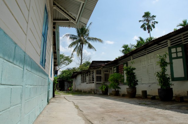 Kampong Lorong Buangkok (Foto: Flickr/YL Tan)