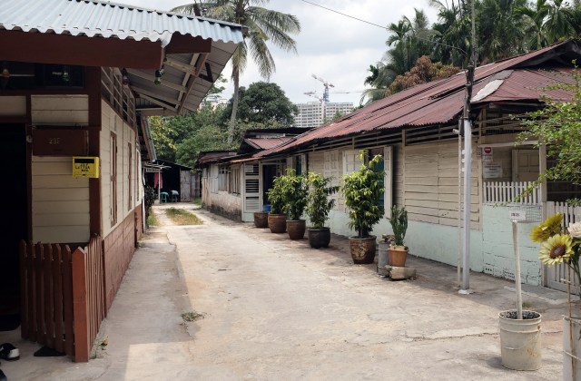 Kampong Lorong Buangkok (Foto: Flickr/Jnzl's Photos)