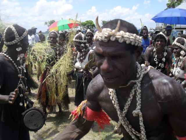 Oleh-oleh dari Vanimo, Papua Nugini: Festival and Food (Part 2 Habis)