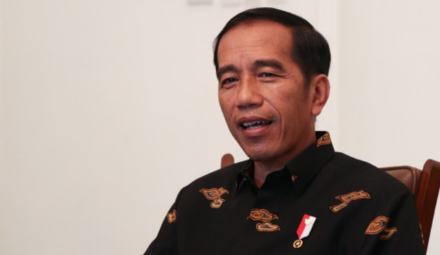 Setelah Sontoloyo, Kini Jokowi Sebut Politik Genderuwo