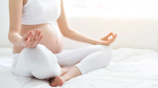 Langkah-langkah Melakukan Yoga Prenatal