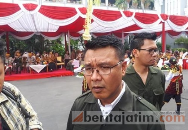 Insiden 'Surabaya Membara', Begini Tanggapan Pemkot