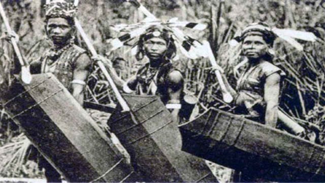 4 Suku yang Paling Ditakuti Kompeni Belanda di Masa Penjajahan (1)