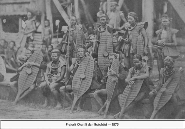4 Suku yang Paling Ditakuti Kompeni Belanda di Masa Penjajahan (3)