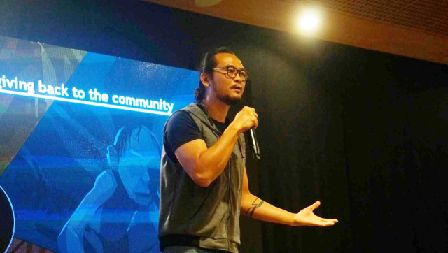 Cerita Ronny Gani Bangun Karier Jadi Animator Avengers hingga Mandalorian (49337)