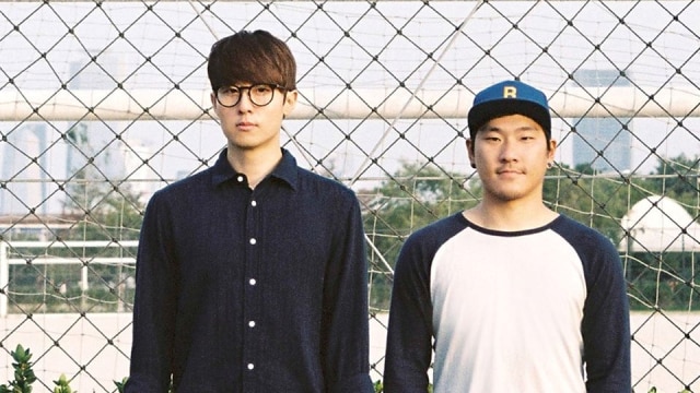 Duo indie Korea Selatan, No Reply. (Foto: Facebook/@NoReplyKR)
