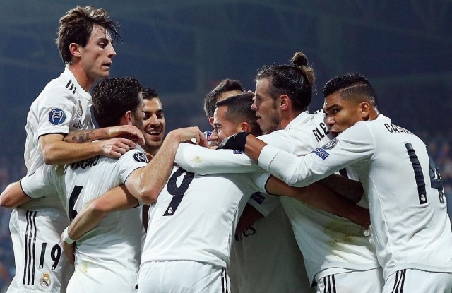 5 Fakta Jelang Laga Celta Vigo Kontra Real Madrid