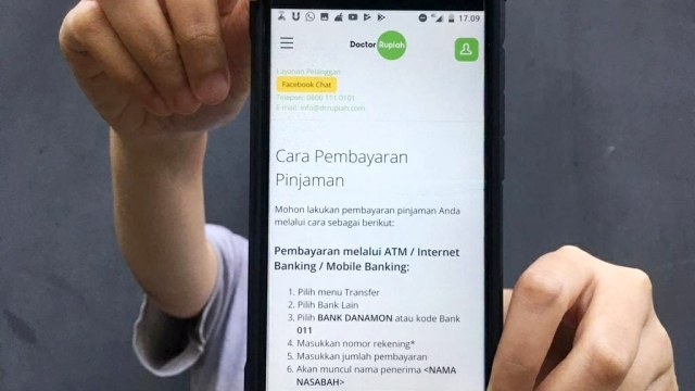 BPKN Sebut Fintech Ilegal dari China hingga Malaysia Hantui Masyarakat (46847)