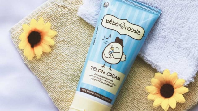 Review: Bebe Roosie Telon Cream