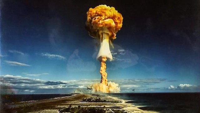 Tebak, Negara Mana yang Paling Siap Bila Terjadi Perang Nuklir?