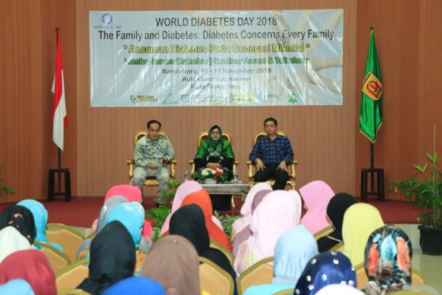 waspadai ancaman diabetes mellitus waspadai ancaman diabetes mellitus