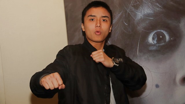 Leon Dozan Jalin Hubungan Asmara dengan Seorang Model (218556)