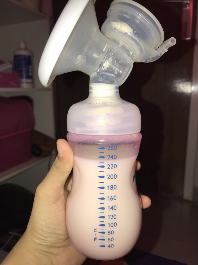 Review: Philips Avent Double Electric Breast Pump (1)