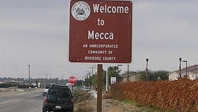 Kota Mecca, AS. (Foto: Wikipedia)