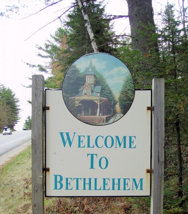 Kota Bethlehem, AS. (Foto: Dok. bethlehemnh.org)