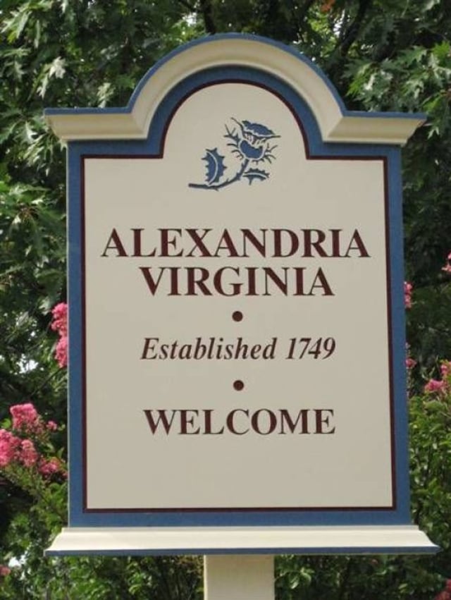 Kota Alexandria Virginia, AS. (Foto: Dok. alexandriava.gov)