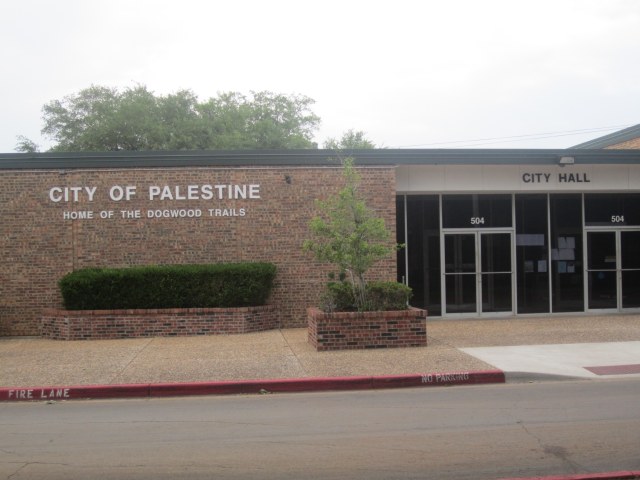 Kota Palestina di AS (Foto: Wikimedia Common)