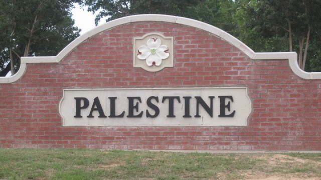 Kota Palestine, AS. (Foto: Wikipedia)