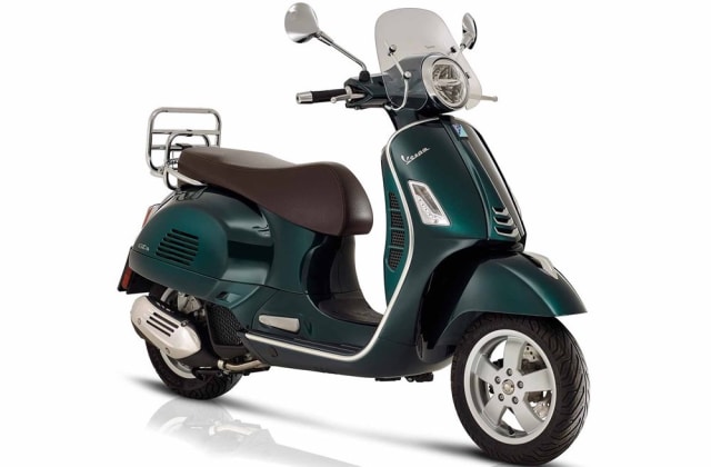 Vespa GTS 2019 (Foto: dok. Vespa)