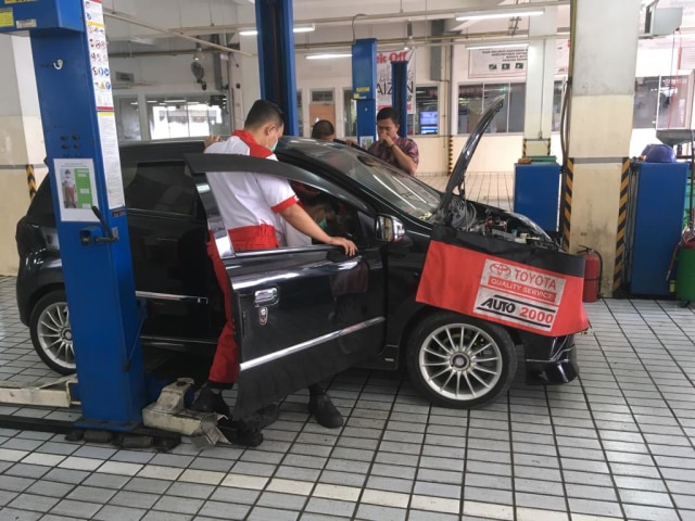 Kenali, Indikasi Pompa Bahan Bakar Mobil Bermasalah (2516)