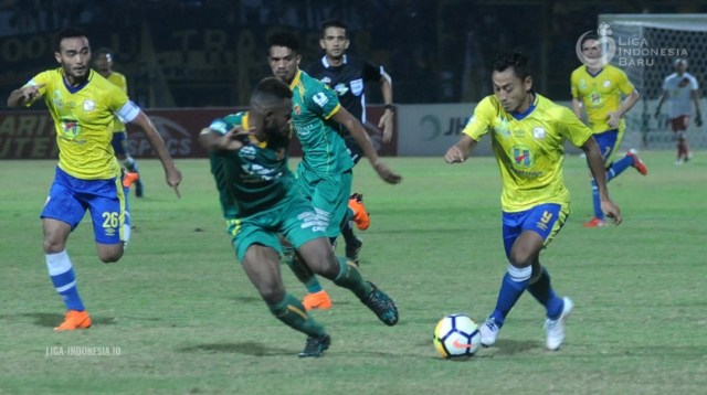 5 Fakta dan Prediksi Jelang Laga Menarik Sriwijaya FC Vs Barito Putera (1)