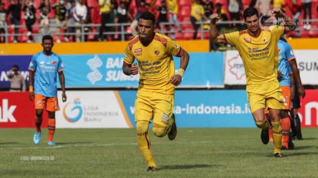 5 Fakta dan Prediksi Jelang Laga Menarik Sriwijaya FC Vs Barito Putera (4)