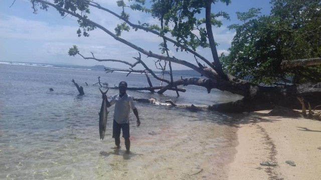 Ketika Ikan di Papua Nugini Makin Berdaulat
