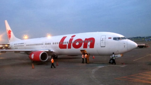 Keluarga Rivandi Pranata Trauma Terbang dengan Lion Air