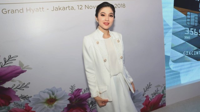 Sandra Dewi Buatkan Tabungan Untuk Anak Agar Belajar Tanggung Jawab ...