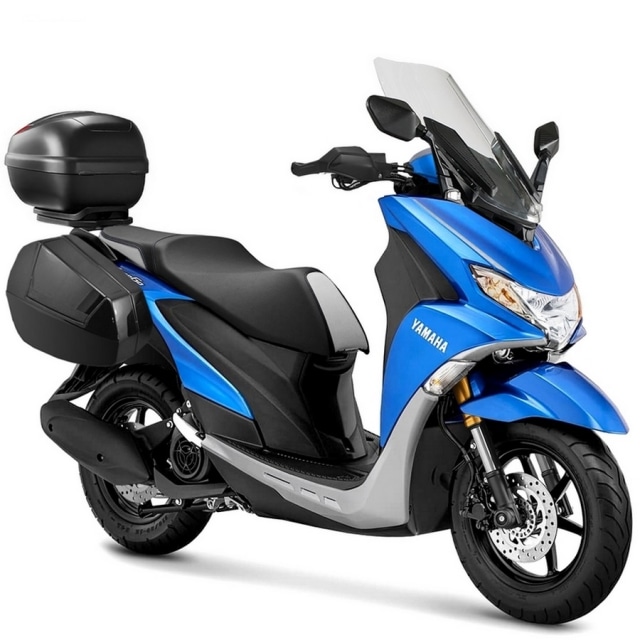 Inspirasi Modifikasi Yamaha FreeGo | kumparan.com