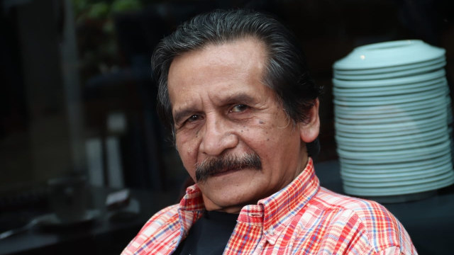 Aktor Senior Piet Pagau Positif COVID-19 | kumparan.com