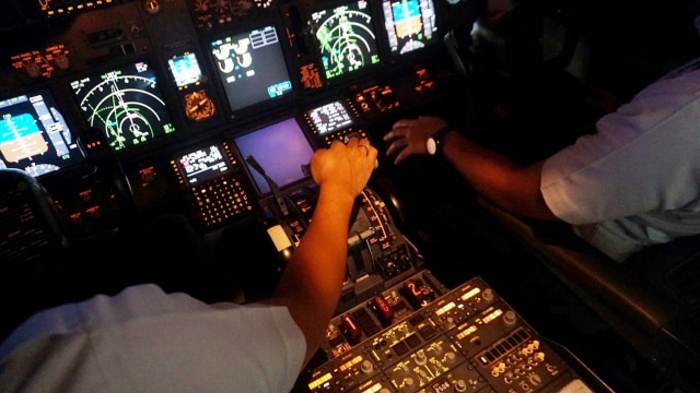 LIPSUS Perbudakan Pilot, Pelatihan Pilot Lion Air