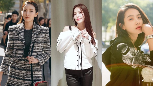5 Idola K-Pop Wanita yang Berusia Lebih dari 30 Tahun (Foto: Berbagai sumber)