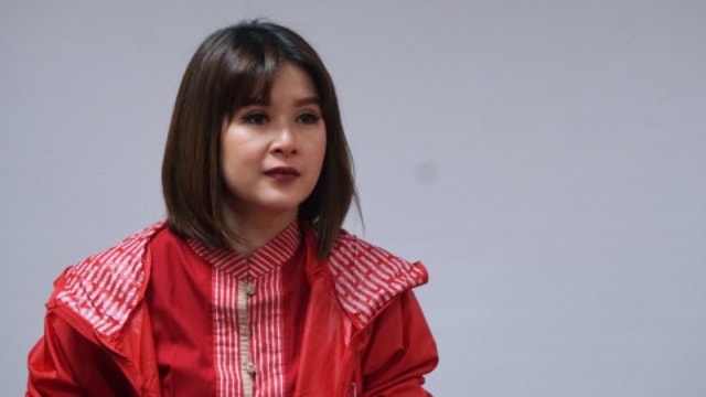 Grace Natalie Sebut Prabowo Subianto Politisi Kuno 