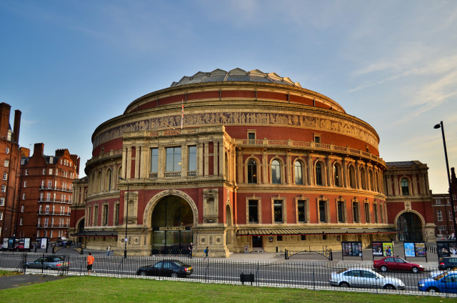 Royal Albert hall (Foto: Flickr/Garry Knight)