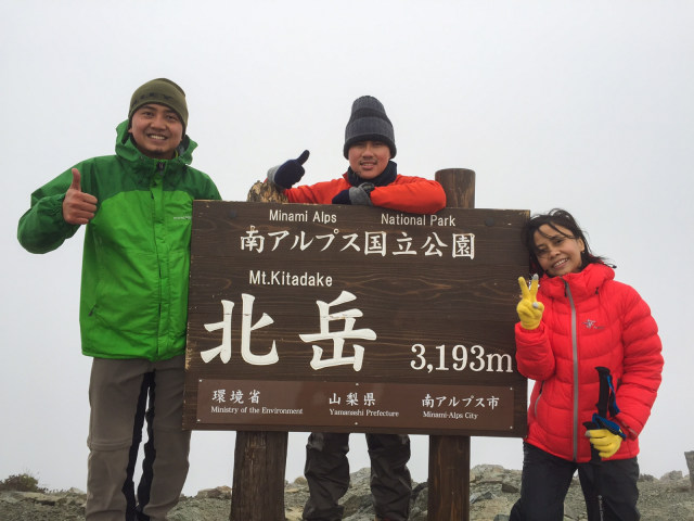 Menaklukkan Kitadake: Gunung Tertinggi Kedua di Jepang (9)