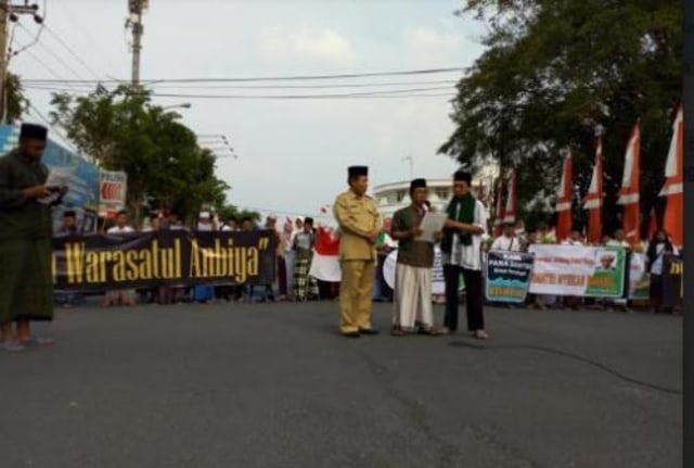 Langkahi Makam, Jubir Tim Prabowo-Sandi: Terlalu Dipolitisasi