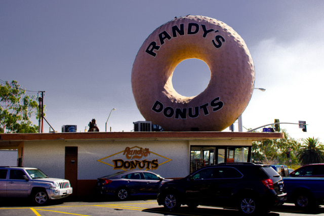 Randy's Donuts (Foto: Flickr/L. Allen Brewer)