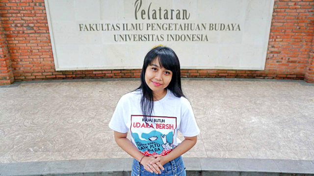 Dosen Filsafat Universitas Indonesia, Saras Dewi. (Foto: Irfan Adi Saputra/kumparan)