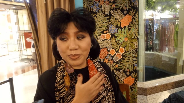 Anne Avantie Miris Lihat Komentar di Instagram Ayu Ting Ting: Enggak Takut Dosa (26997)