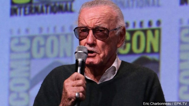 Simak 3 Alasan Mengapa Stan Lee Disebut Sebagai Legenda Marvel