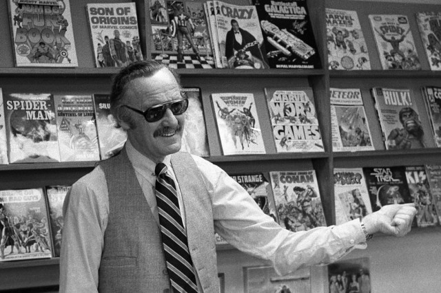 Simak 3 Alasan Mengapa Stan Lee Disebut Sebagai Legenda Marvel (1)