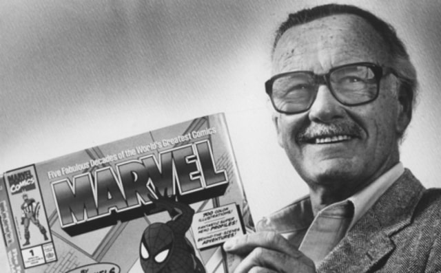 Simak 3 Alasan Mengapa Stan Lee Disebut Sebagai Legenda Marvel (2)