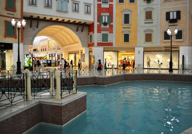 Villaggio Mall (Foto: Flickr/Creative Commons Qatar)