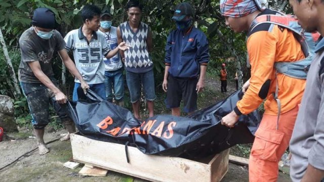 Tiga Korban Longsor di Nias Selatan Telah Ditemukan, Empat Masih Hilang