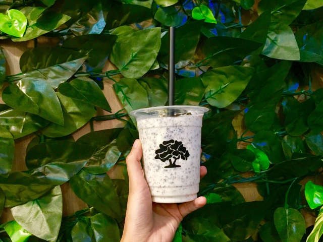 Oreo & Cream-Foresthree Coffee  (Foto: Mela Nurhidayati/kumparan)