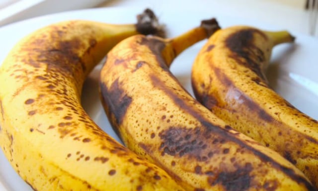 5 Manfaat Memakan Pisang yang Telah Berbintik-bintik Cokelat