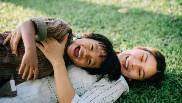  Cara mengelola emosi anak Foto: Shutterstock