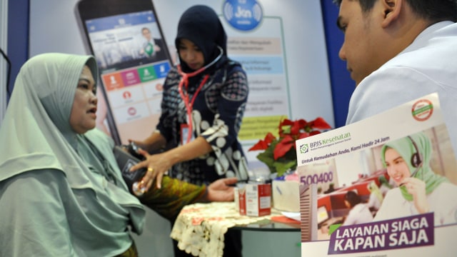 peserta BPJS Kesehatan