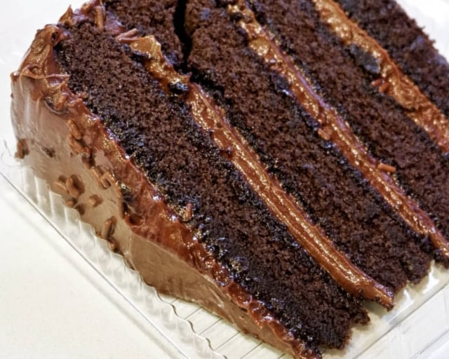 Chocolate fudge cake (Foto: Dok: Food Affair)